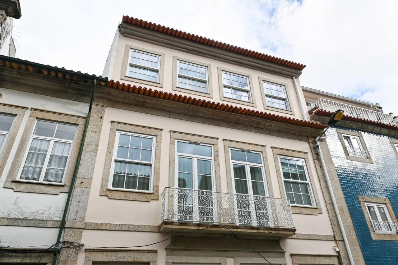 Casa Da Boavista By Se Apartamentos 布拉加 外观 照片
