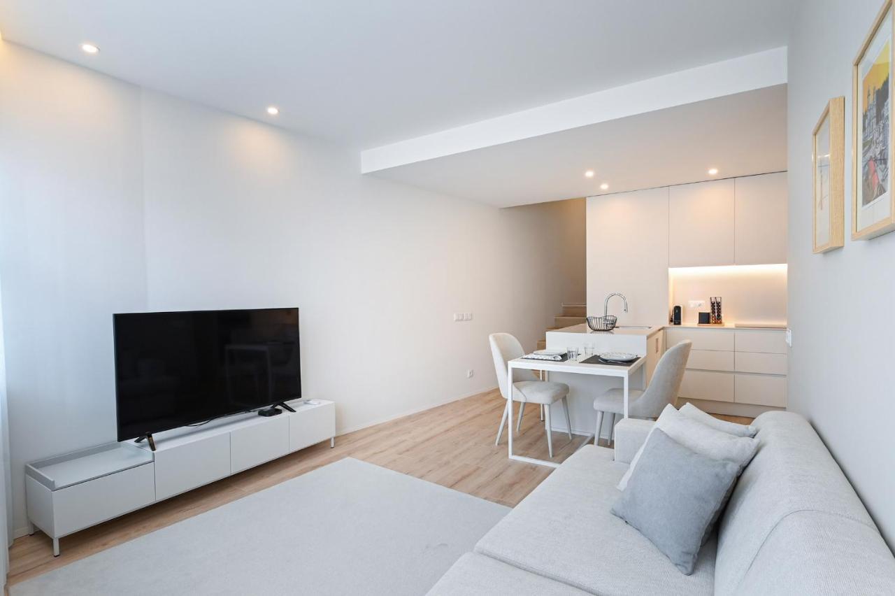 Casa Da Boavista By Se Apartamentos 布拉加 外观 照片
